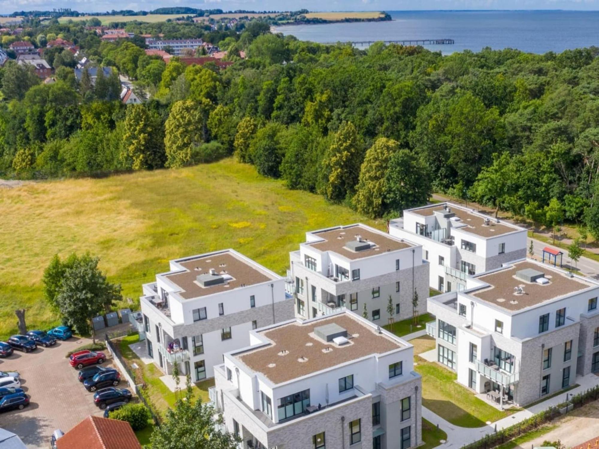 Apartment In Boltenhagen Near The Sea Εξωτερικό φωτογραφία