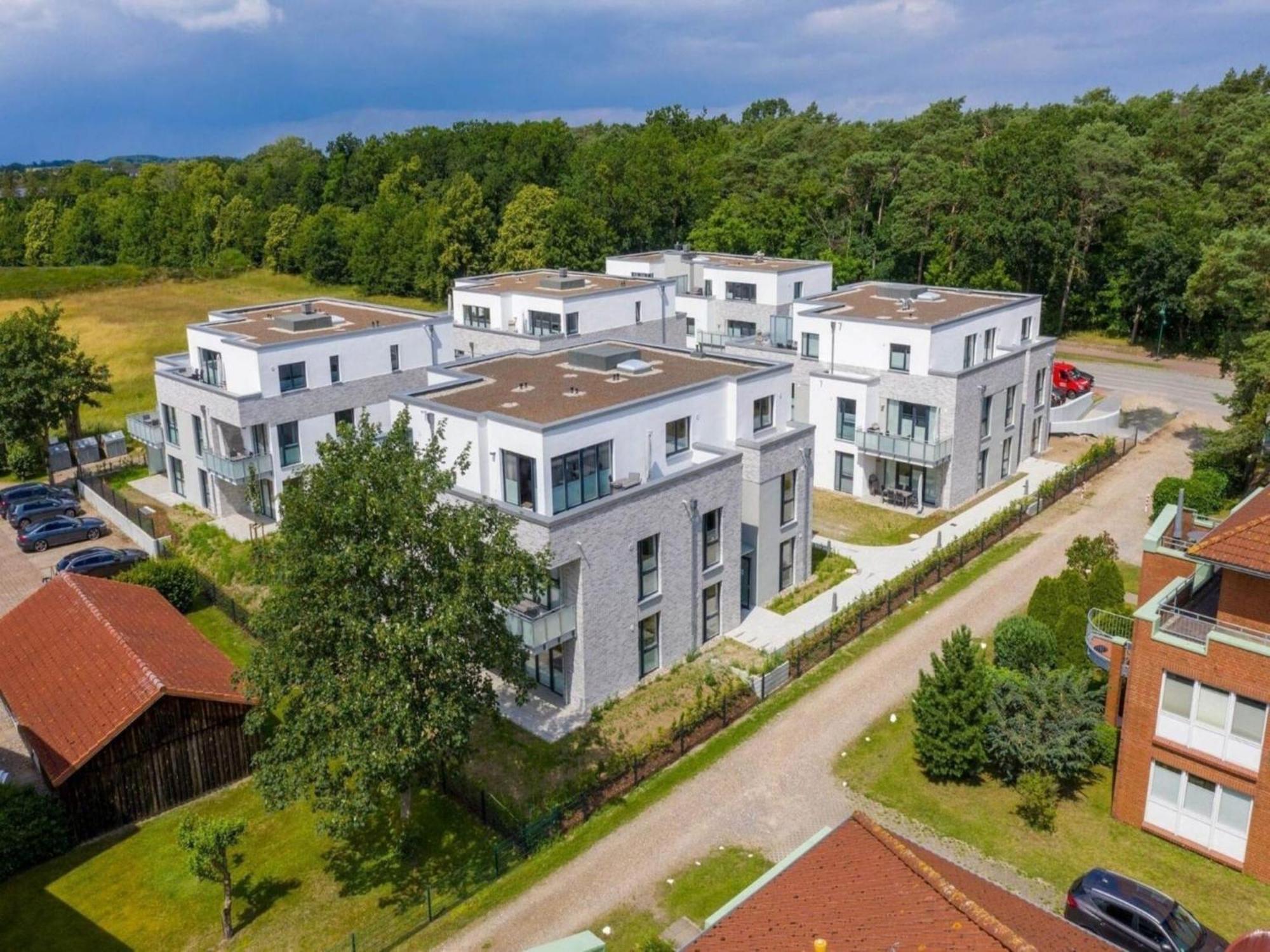 Apartment In Boltenhagen Near The Sea Εξωτερικό φωτογραφία
