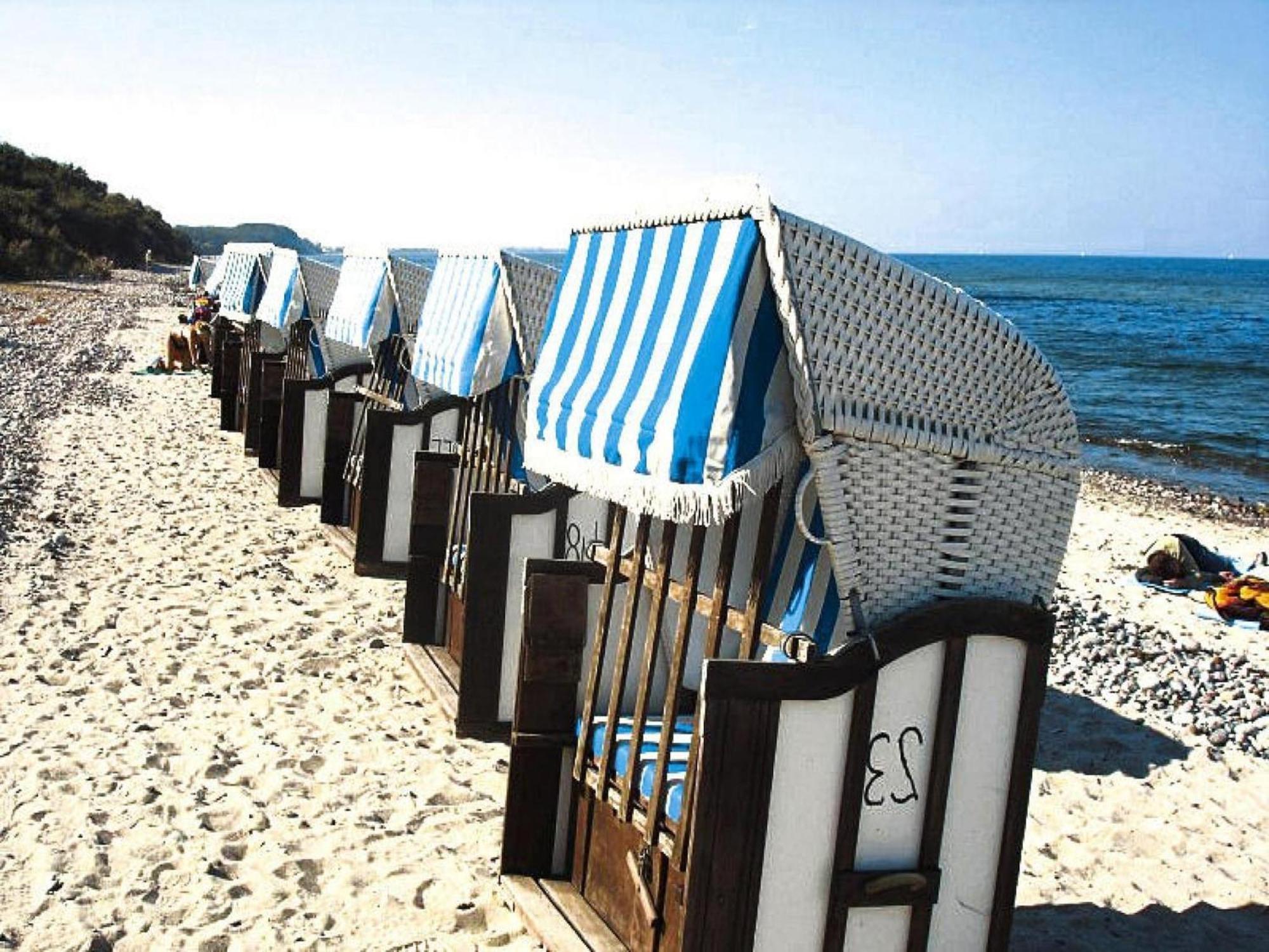 Apartment In Boltenhagen Near The Sea Εξωτερικό φωτογραφία