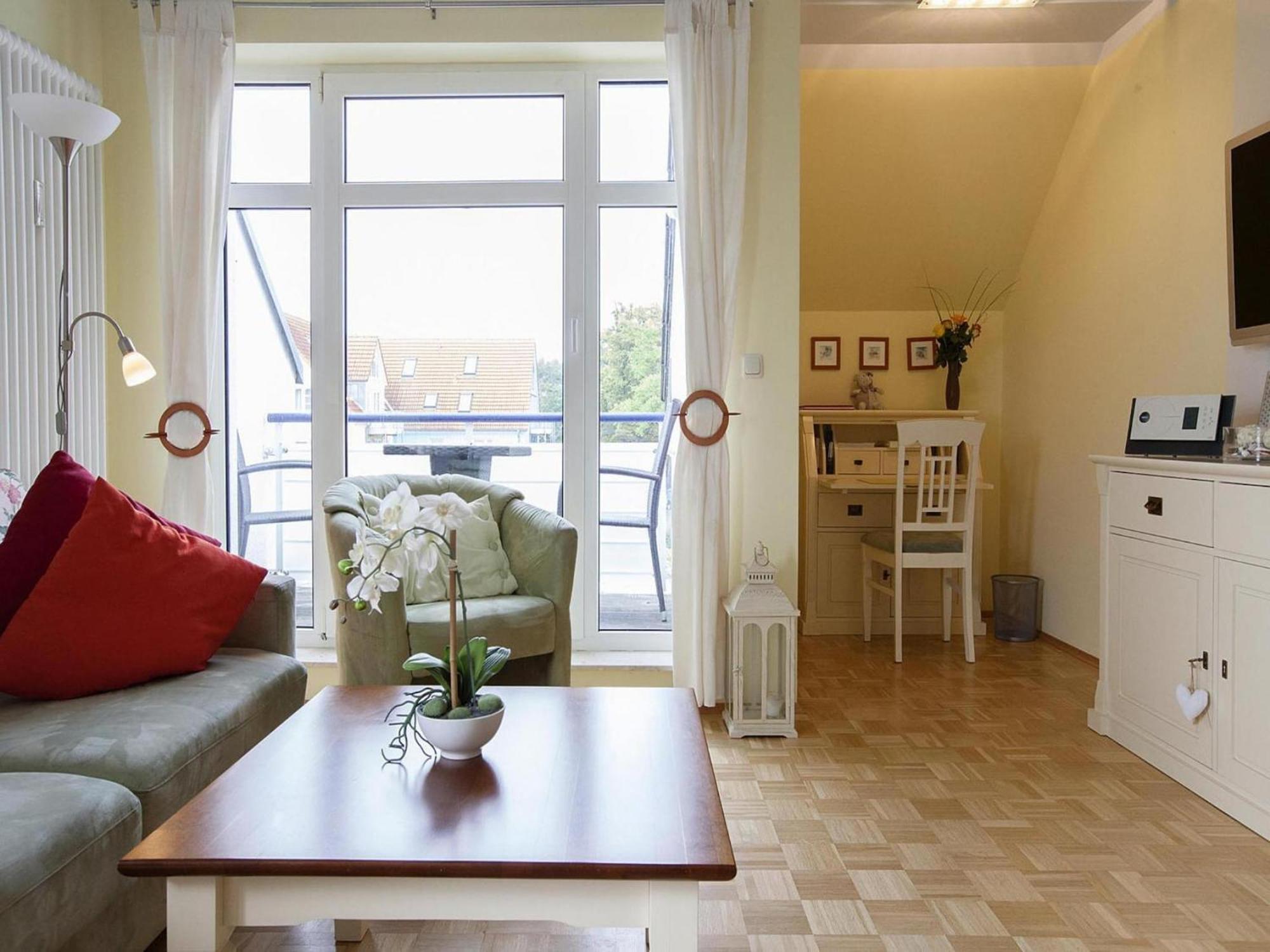 Apartment In Boltenhagen Near The Sea Εξωτερικό φωτογραφία